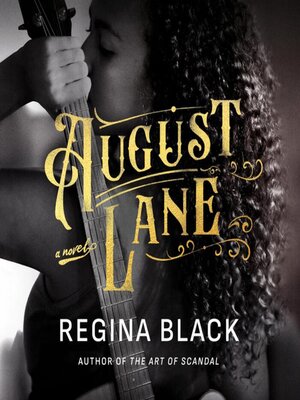 August Lane - Audiobook